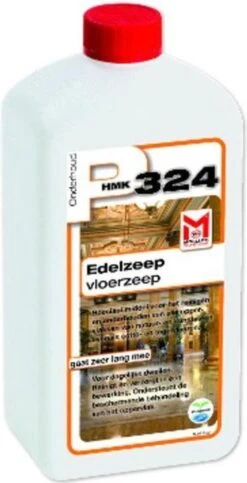 HMK P324 - Vloeibare Zeep Voor Steen - Moeller - 1 L -Bol Schoonmaak Winkel 614x1200