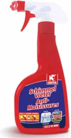 Griffon 6309645 Schimmelvreter - Flacon - 750ml -Bol Schoonmaak Winkel 619x1200