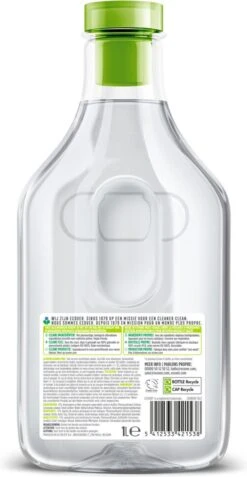 Ecover - Allesreiniger - Citroengras & Gember - Voordeelverpakking 6 X 1 L -Bol Schoonmaak Winkel 622x1200 1