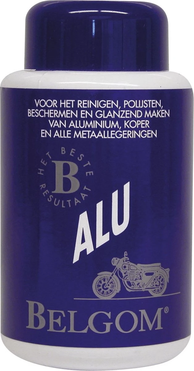 Belgom Alu Schoonmaakmiddel voor Aluminium - 250ml Belgom Alu Schoonmaakmiddel Voor Aluminium - 250ml -Bol Schoonmaak Winkel