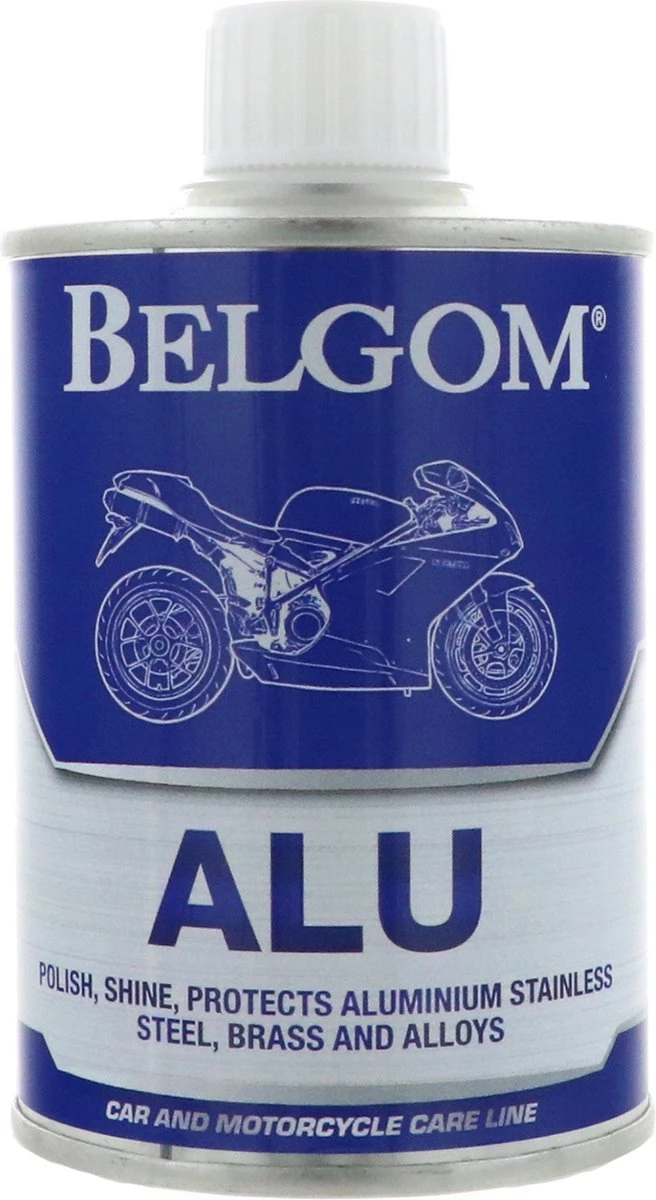 Belgom Alu Schoonmaakmiddel voor Aluminium - 250ml Belgom Alu Schoonmaakmiddel Voor Aluminium - 250ml -Bol Schoonmaak Winkel