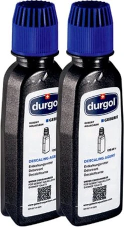 Geberit Aquaclean Ontkalkingsmiddel - 2 Stuks - Toilet Ontkalking - Geberit Toilet Ontkalker