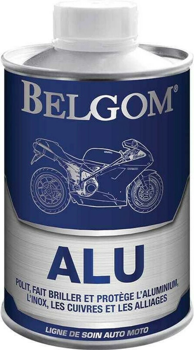 Belgom Alu Schoonmaakmiddel voor Aluminium - 250ml Belgom Alu Schoonmaakmiddel Voor Aluminium - 250ml -Bol Schoonmaak Winkel 667x1200 1