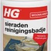 HG Sieraden Reinigingsbadje - 300 Ml - Inclusief Borstelje En Pincet -Bol Schoonmaak Winkel 688x1200