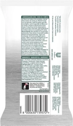 Cif Disinfect & Shine Wipes Original Desinfectie Schoonmaakdoekjes - 12 X 30 Doekjes - Voordeelverpakking 6 Cif Disinfect & Shine Wipes Original Desinfectie Schoonmaakdoekjes - 12 X 30 Doekjes - Voordeelverpakking -Bol Schoonmaak Winkel 697x1200