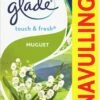 Glade By Brise Touch & Fresh Muguet Navulling - 2 Stuks 1 Glade By Brise Touch & Fresh Muguet Navulling - 2 Stuks -Bol Schoonmaak Winkel 714x1200