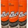 Mr Muscle Ovenreiniger Spray - 3 X 300 Ml - Voordeelverpakking 1 Mr Muscle Ovenreiniger Spray - 3 X 300 Ml - Voordeelverpakking -Bol Schoonmaak Winkel 715x1200 1