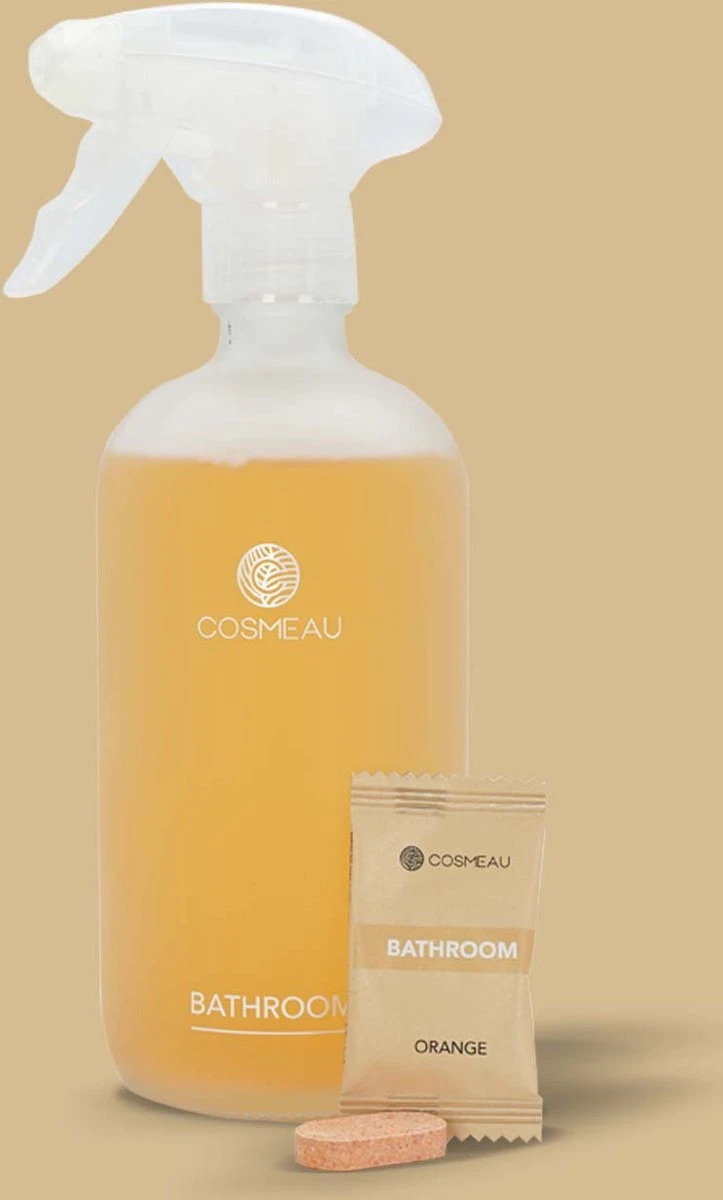 Cosmeau Badkamerreiniger 6 Stuks Tabletten Cleaning Tabs Schoonmaak Tabs -Sanitair - Navulling - Refill Cosmeau Badkamerreiniger 6 Stuks Tabletten Cleaning Tabs Schoonmaak Tabs -Sanitair - Navulling - Refill -Bol Schoonmaak Winkel