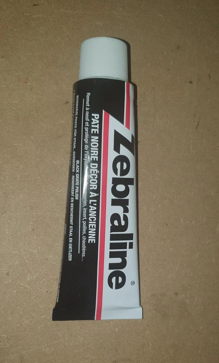 Zebraline kachelpoets 100ml Zebraline Kachelpoets 100ml -Bol Schoonmaak Winkel