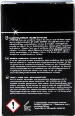 Hagerty Silver & Multi Metal Foam - 185 Ml -Bol Schoonmaak Winkel 781x1200 2
