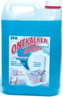 SFA Rein Mid Ontkalkingsmiddel, Biologisch Afbreekbaar 3 SFA Rein Mid Ontkalkingsmiddel, Biologisch Afbreekbaar -Bol Schoonmaak Winkel 782x1200