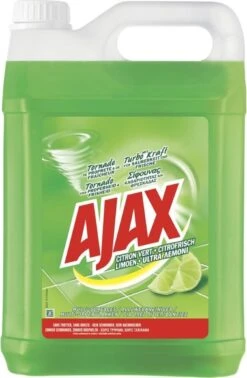 Ajax Allesreiniger Limoen Fris 6 Ajax Allesreiniger Limoen Fris -Bol Schoonmaak Winkel 785x1200