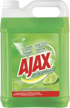 Ajax Allesreiniger Limoen Fris 8 Ajax Allesreiniger Limoen Fris -Bol Schoonmaak Winkel 787x1200 1
