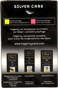 Hagerty Silver Care - Pasta Voor Zilverreiniging 185 Gr 11 Hagerty Silver Care - Pasta Voor Zilverreiniging 185 Gr -Bol Schoonmaak Winkel 795x1200