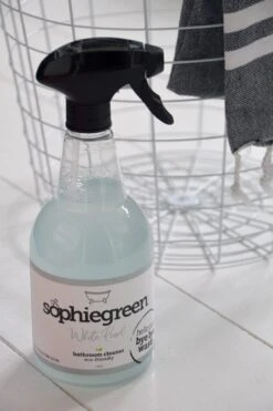 SophieGreen White Pearl Badkamerreiniger 3x2 Navullingen (=6x750 Ml) 5 SophieGreen White Pearl Badkamerreiniger 3x2 Navullingen (=6x750 Ml) -Bol Schoonmaak Winkel 798x1200 1