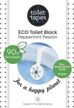 Toilet Tapes Doos Small - 14 Stuks - XL Variant -Bol Schoonmaak Winkel 826x1200