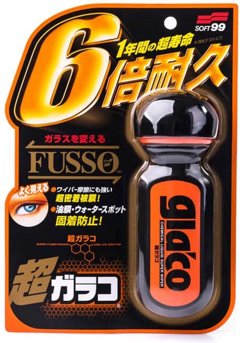 Soft99 Ultra Glaco 10310 Soft99 Ultra Glaco 10310 -Bol Schoonmaak Winkel