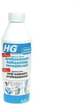 HG Kalkweg Concentraat - 1 L - Krachtige Ontkalker - Geconcentreerd -Bol Schoonmaak Winkel 856x1200