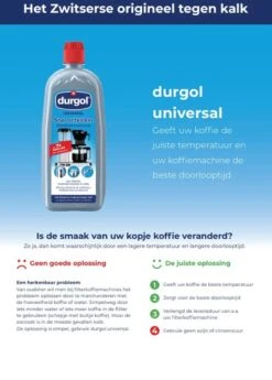 Durgol® | 3 X 750 Ml Universal Snel Ontkalker | Kalkaanslag Huishoudelijke Voorwerpen | Milieuvriendelijk -Bol Schoonmaak Winkel 858x1200