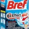 Bref Wc 6x Effect Power-Tabs - 8 Tabs 2 Bref Wc 6x Effect Power-Tabs - 8 Tabs -Bol Schoonmaak Winkel 868x1200