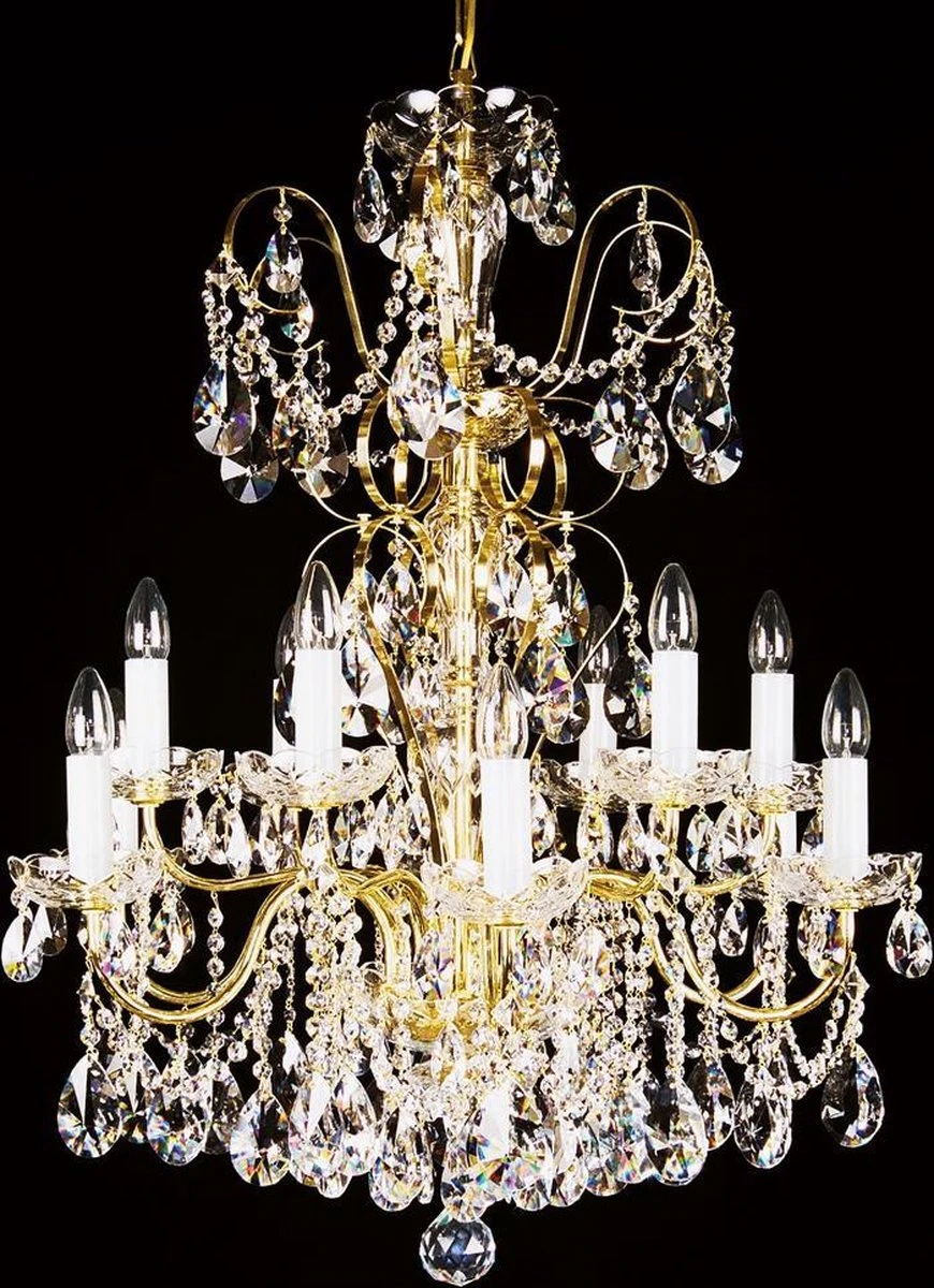 HG kroonluchter reiniger - 500ml - snel een vlekkeloos resultaat HG Kroonluchter Reiniger - 500ml - Snel Een Vlekkeloos Resultaat -Bol Schoonmaak Winkel