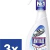 Antikal Classic Ontkalker - 3 X 750 Ml