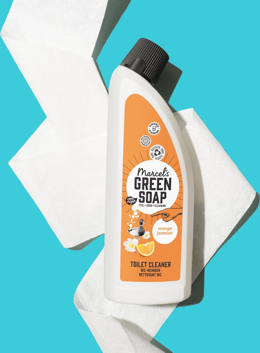 Marcel's Green Soap Toiletreiniger Sinaasappel & Jasmijn - 6 x 750 ml Marcel's Green Soap Toiletreiniger Sinaasappel & Jasmijn - 6 X 750 Ml -Bol Schoonmaak Winkel 885x1200 1