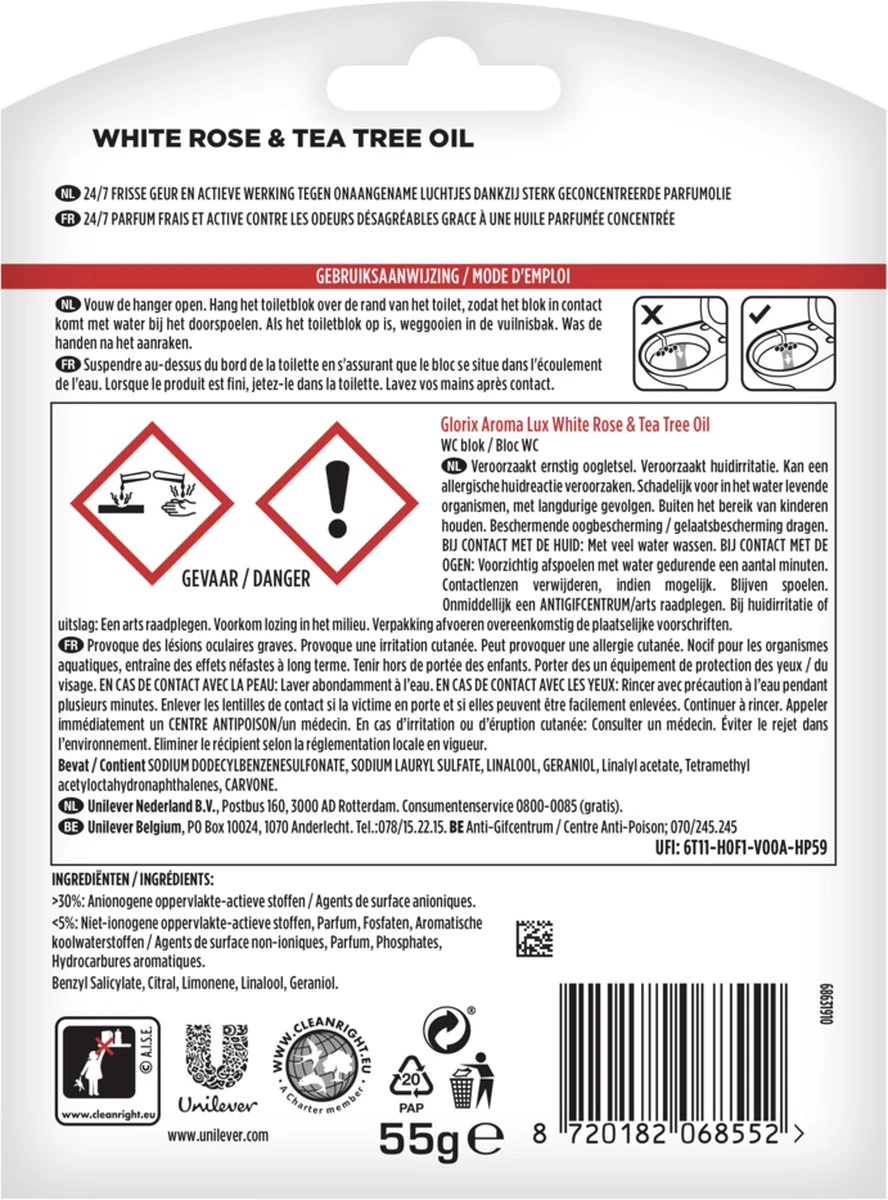 Glorix Aroma Lux Dahlia Flower & Dragonfruit - 9 Toiletblokken - Halfjaarbox - Voordeelverpakking Glorix Aroma Lux Dahlia Flower & Dragonfruit - 9 Toiletblokken - Halfjaarbox - Voordeelverpakking -Bol Schoonmaak Winkel 888x1200 2