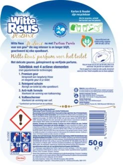 Witte Reus DeLuxe Toiletblok - Magic Moonflower - WC Blokjes Voordeelverpakking - 10 Stuks 13 Witte Reus DeLuxe Toiletblok - Magic Moonflower - WC Blokjes Voordeelverpakking - 10 Stuks -Bol Schoonmaak Winkel 896x1200 12