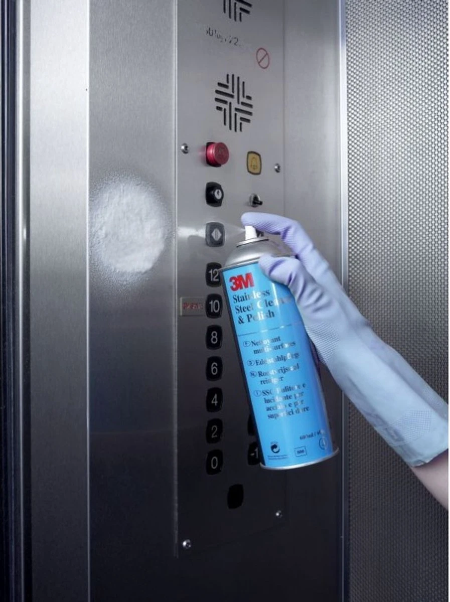 3M RVS Reiniger - 600 ml 3M RVS Reiniger - 600 Ml -Bol Schoonmaak Winkel 897x1200 7