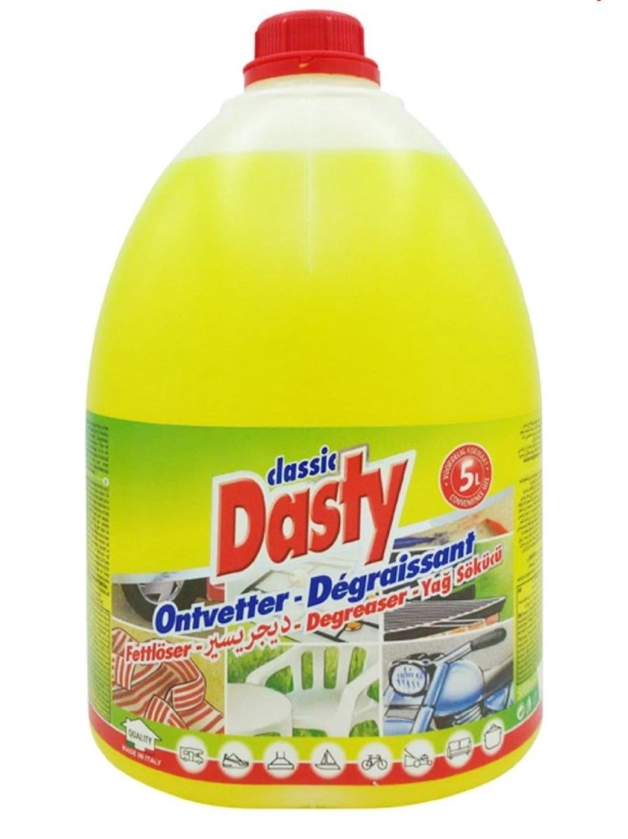 Dasty - Super Ontvetter - 10 liter Dasty - Super Ontvetter - 10 Liter -Bol Schoonmaak Winkel