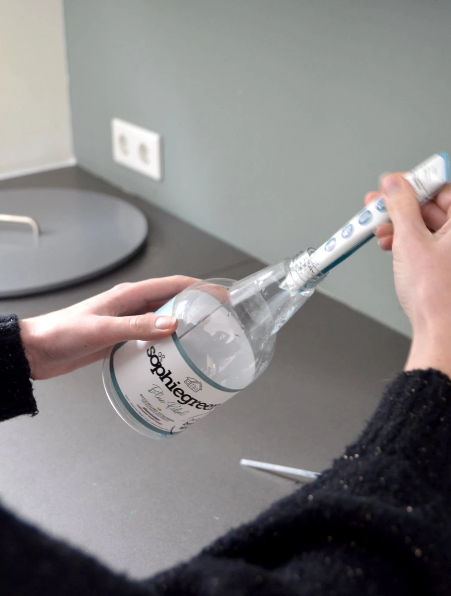 SophieGreen White Pearl Badkamerreiniger 3x2 navullingen (=6x750 ml) SophieGreen White Pearl Badkamerreiniger 3x2 Navullingen (=6x750 Ml) -Bol Schoonmaak Winkel