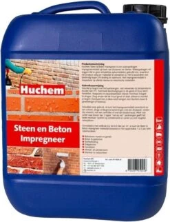 Steen | Beton | Impregneer | Dakpannen | Gevels | 10L | Waterafstotend | Bescherming | 33m2 -Bol Schoonmaak Winkel 921x1200