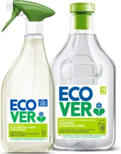 Ecover - Allesreiniger - Citroengras & Gember - Voordeelverpakking 6 X 1 L -Bol Schoonmaak Winkel 945x1200