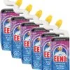WC Eend Toiletreiniger Action Gel Floral Moon - 6x 750 Ml - Voordeelverpakking 1 WC Eend Toiletreiniger Action Gel Floral Moon - 6x 750 Ml - Voordeelverpakking -Bol Schoonmaak Winkel 947x1200