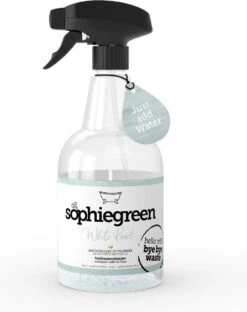 SophieGreen Full House Pakket: Allesreiniger + Keukenreiniger + Badkamerreinger + Sopje Allesreiniger 100g 7 SophieGreen Full House Pakket: Allesreiniger + Keukenreiniger + Badkamerreinger + Sopje Allesreiniger 100g -Bol Schoonmaak Winkel 951x1200 2