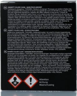 Hagerty Silver Clean - Professional 170 Ml -Bol Schoonmaak Winkel 962x1200