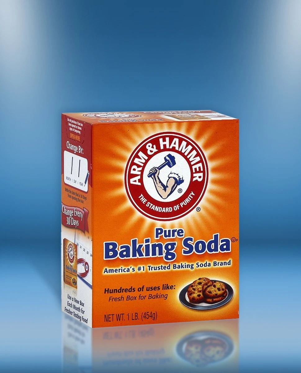 Arm & hammer baking soda 454 gram 2 stuks Arm & Hammer Baking Soda 454 Gram 2 Stuks -Bol Schoonmaak Winkel 970x1200 1