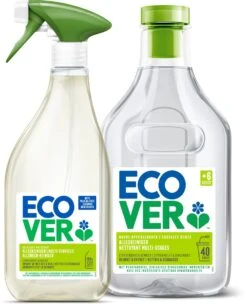 Ecover - Allesreiniger - Citroengras & Gember - Voordeelverpakking 6 X 1 L -Bol Schoonmaak Winkel 976x1200 1