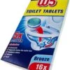 2x WC Tabs - Krachtig Actief, 3-in-1 Toilet Cleaning Tabs 100% Reiniging 1 2x WC Tabs - Krachtig Actief, 3-in-1 Toilet Cleaning Tabs 100% Reiniging -Bol Schoonmaak Winkel 976x1200